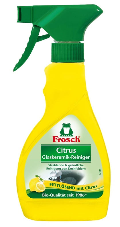 Viryklių valiklis FROSCH, 300 ml