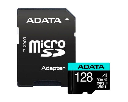 Karta pamięci microSDXC128GB V30 PRO ADATA