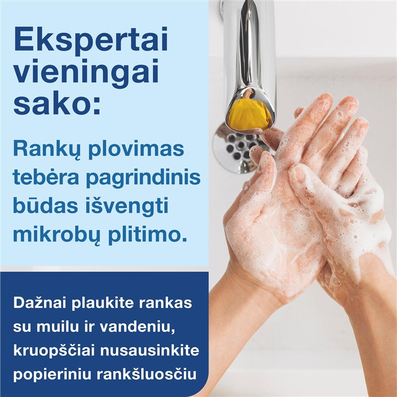 Skystas švelnus muilas TORK, 1l