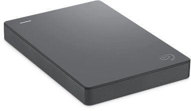 Dysk zewnętrzny Seagate Basic 5 TB STJL5000400, HDD USB 3.0