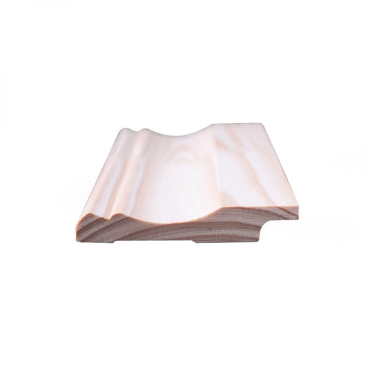 Listwa przypodłogowa 2400 x 115 x 20 mm, sosnowa
