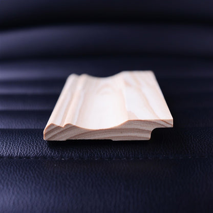 Listwa przypodłogowa 2400 x 90 x 15 mm, sosnowa