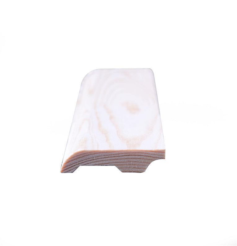 Listwa przypodłogowa 2400 x 68 x 14, sosnowa