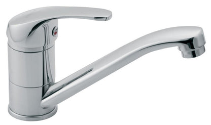 Bateria umywalkowa FERRO ELBA BEL2A, chrom