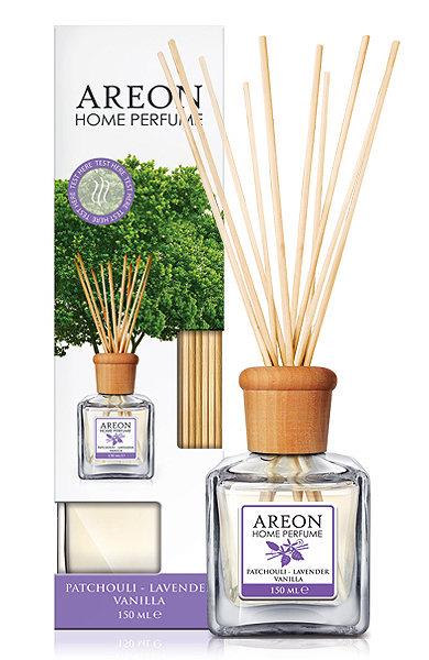 Zapach do domu AREON PATCHOULI-LAVENDER-VANILLA, 150 ml