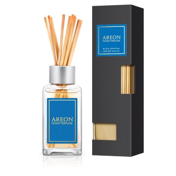 Namų kvapas AREON BLUE CRYSTAL, 85 ml