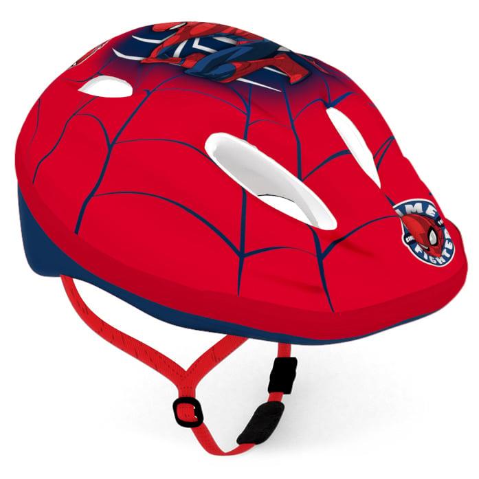 Kask rowerowy Disney Spiderman