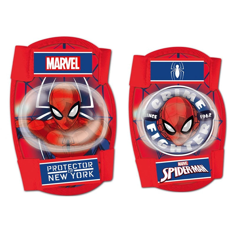 Zestaw ochraniaczy na kolana i łokcie Disney Spider-Man