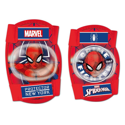 Zestaw ochraniaczy na kolana i łokcie Disney Spider-Man