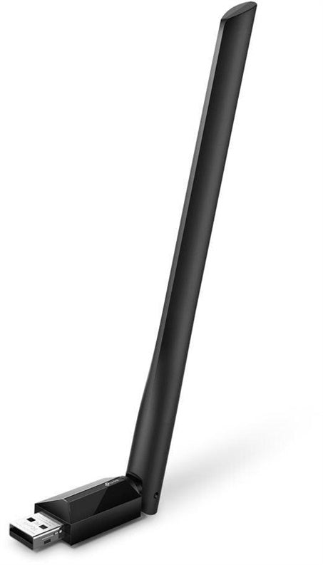 Bevielio tinklo adapteris TP-Link Archer T2U Plus