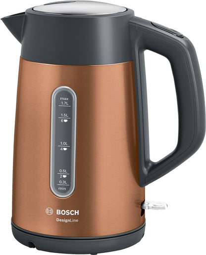 Czajnik elektryczny BOSCH TWK4P439