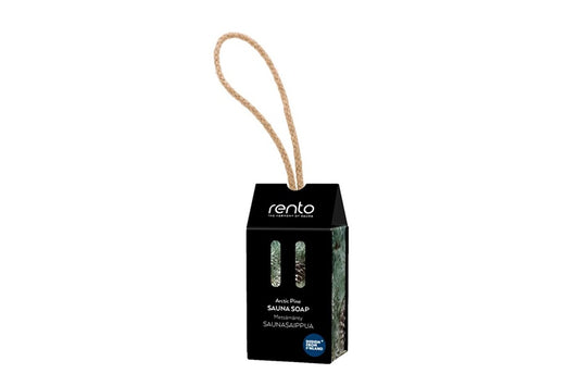 Mydło do sauny Rento Arctic Pine, 0.15 kg