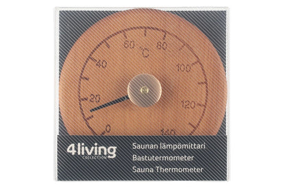 Termometr do sauny 4LIVING