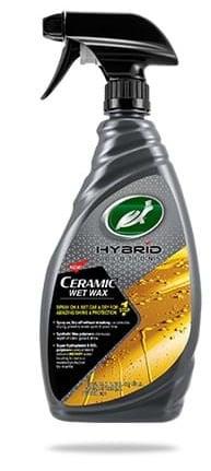 Purškiamas vaškas Turtle Wax Ceramic Wet Wax, 500 ml