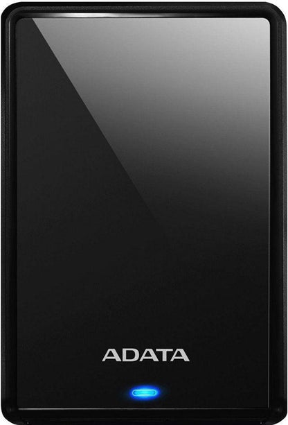 Zewnętrzny dysk twardy Adata HV620S 2.5" 1TB USB 3.1 Czarny