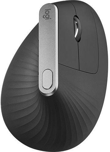 Mysz bezprzewodowa LOGITECH MX VERTICAL, czarna