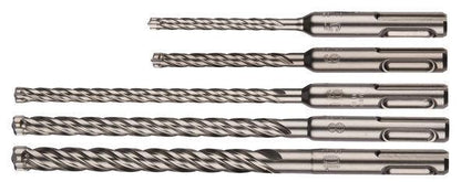 Zestaw wierteł Makita Nemesis 2, B-58992, 5 szt.