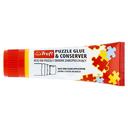 Klej do puzzli Trefl Puzzle glue & conserve 90721