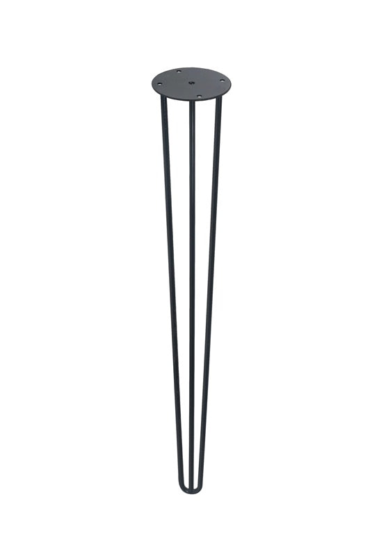 Noga Rei D8 x 710 mm, czarna