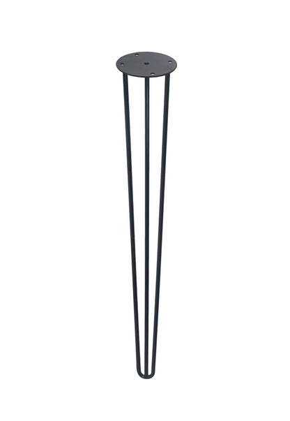 Noga Rei D8 x 710 mm, czarna