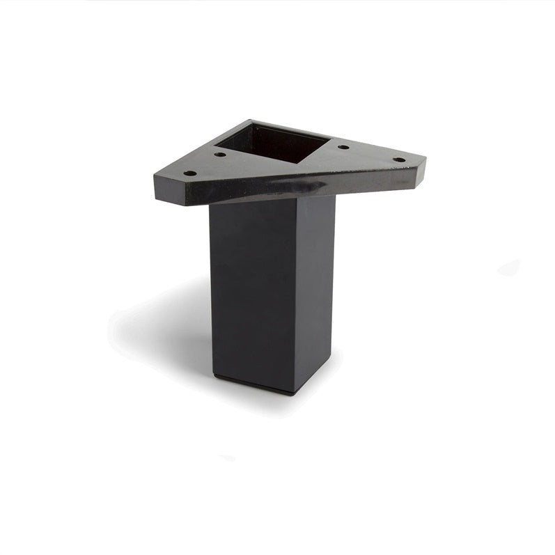 Noga Rei 40x40x100, czarna