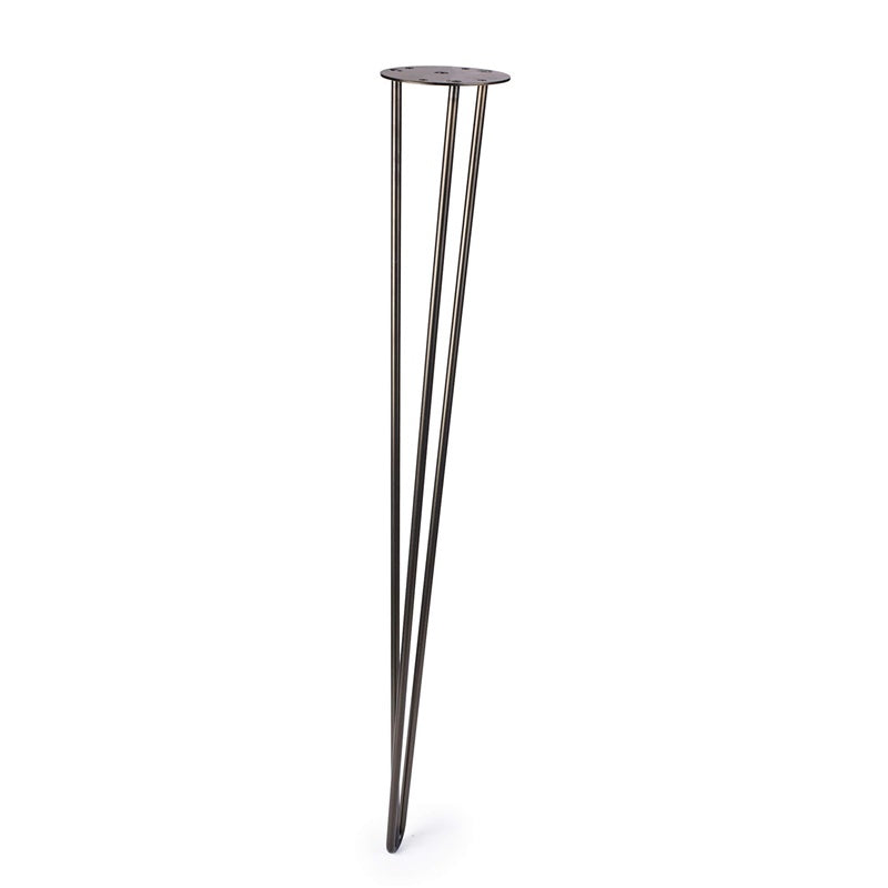Noga Rei D8 x 710 mm, czarna