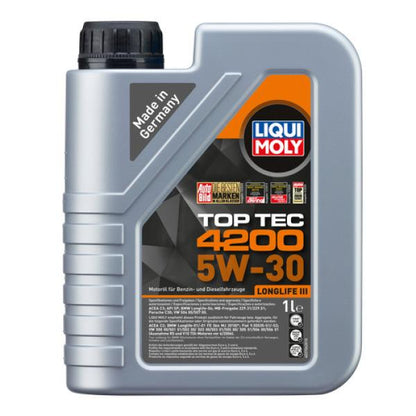 Olej silnikowy Liqui Moly Top Tec 4200 5W-30, 1 l