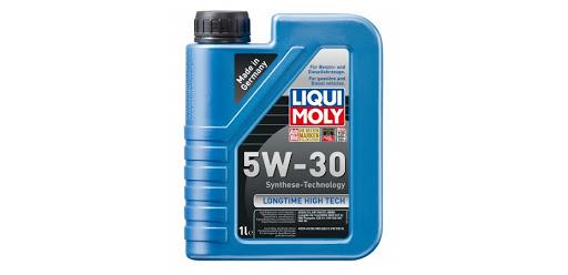 Variklio tepalas Liqui Moly Longtime High Tech 5W-30, 1 l