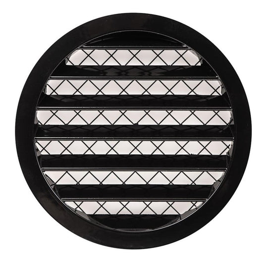 Aliumimio lydinio grotelės EUROPLAST MRA125M