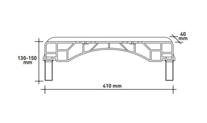 AKRIL VON ATRAMA VILLEROY BOCH U99740000