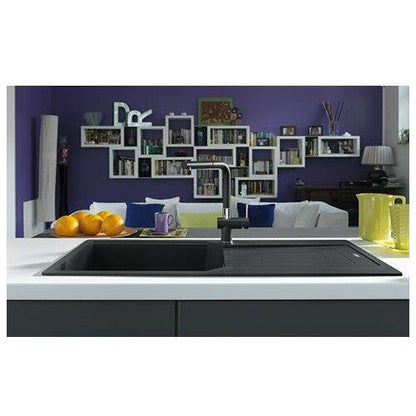 Plautuvė Franke Urban UBG 611-78XL 114.0682.570 granitas
