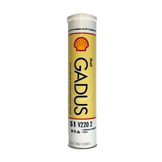 Smar uniwersalny Shell GADUS S1 V220 2, 400 ml