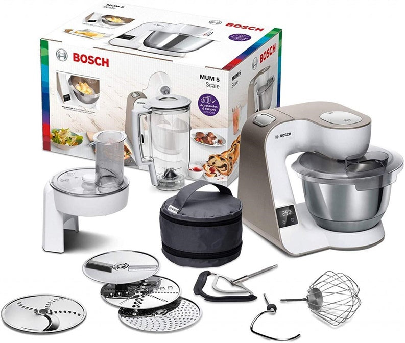 Virtuvės kombainas Bosch MUM5XW20