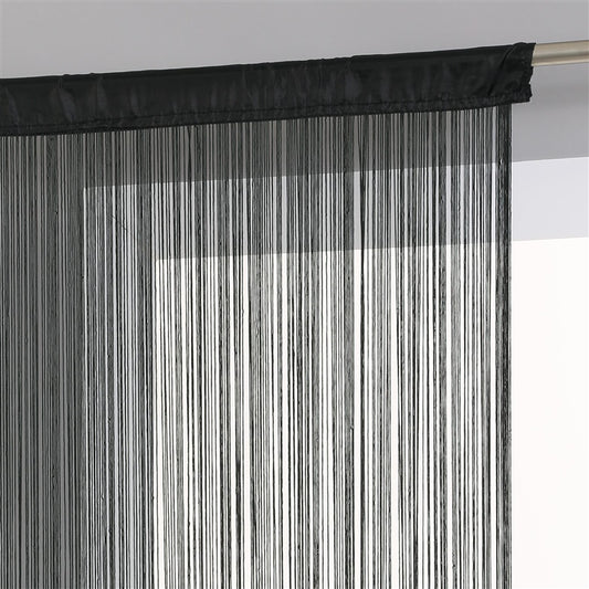 Užuolaida Black 90 x 200 cm