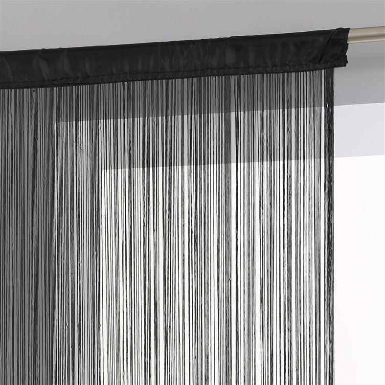 Zasłona Black 90 x 200 cm