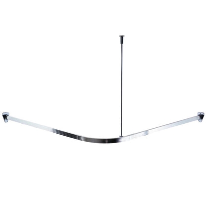 Karnisz prysznicowy Ridder 52000, 90 X 90 cm