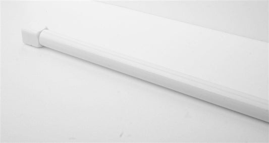 Karnisz łazienkowy Ridder 155201, 110-185 cm