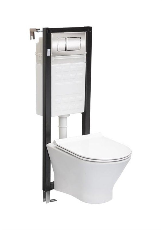Komplet WC Nexo Rimless A34H64