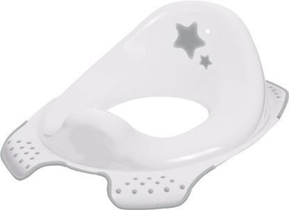 Nakładka do nauki Stars, antypoślizgowa, biała