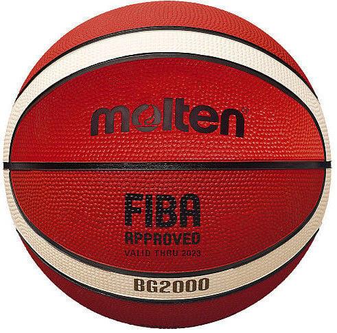 Krepšinio kamuolys Molten, B7G2000