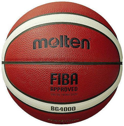 Piłka do koszykówki Molten, B7G4000