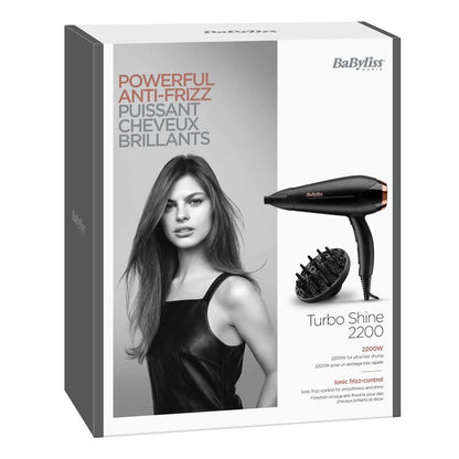 Suszarka do włosów Babyliss D570DE