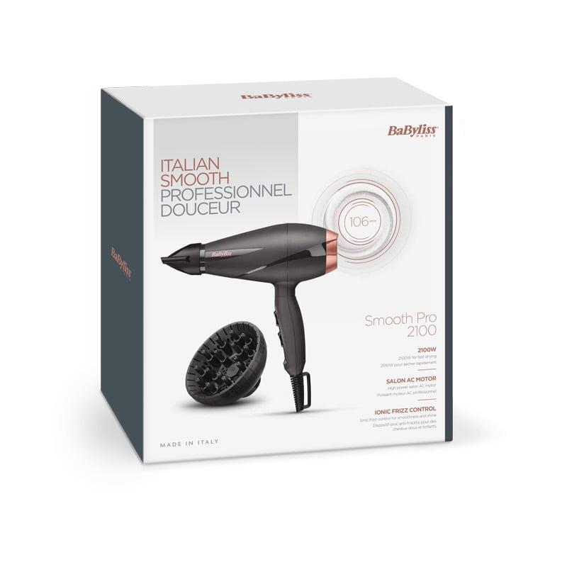 Suszarka do włosów Babyliss 6709DE
