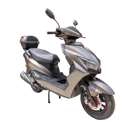 Skuter YB50QT-3B EURO 5, 2100 W