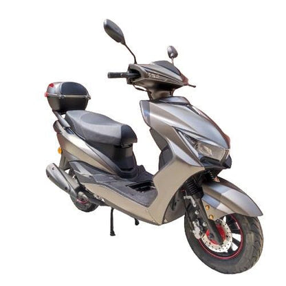 Skuter YB50QT-3B EURO 5, 2100 W