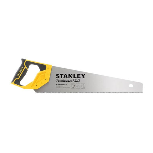 Piła do drewna STANLEY TRADECUT, 450 mm