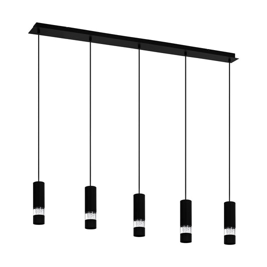 Lampa Eglo Bernabeta 39706, 5×5 W, GU10 116,5x9,5x150