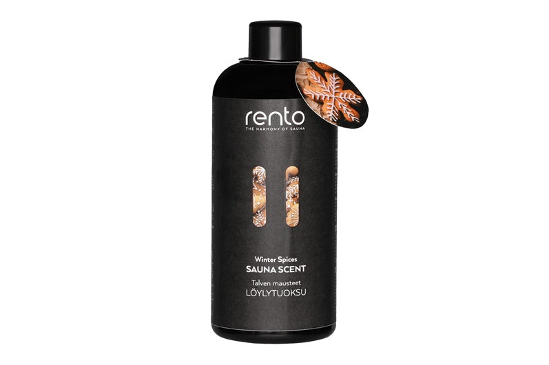 Zapach do sauny RENTO WINTER SPICE, 400 ml