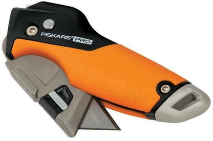 Fiskars CarbonMax, nóż składany, 160 mm