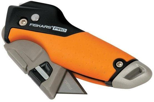 Fiskars CarbonMax, nóż składany, 160 mm